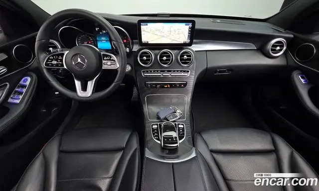 Mercedes-Benz C-Class 2019 1.9 автомат (гидро), миниатюра 7 Mercedes-Benz C-Class 2019 1.9 автомат (гидро), миниатюра 7