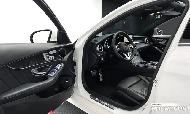 Mercedes-Benz C-Class 2019 1.9 автомат (гидро), миниатюра 10 Mercedes-Benz C-Class 2019 1.9 автомат (гидро), миниатюра 10