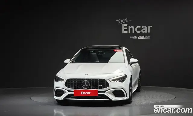 Mercedes-Benz CLA-Class 2025 2.0 автомат (гидро), миниатюра 2 Mercedes-Benz CLA-Class 2025 2.0 автомат (гидро), миниатюра 2