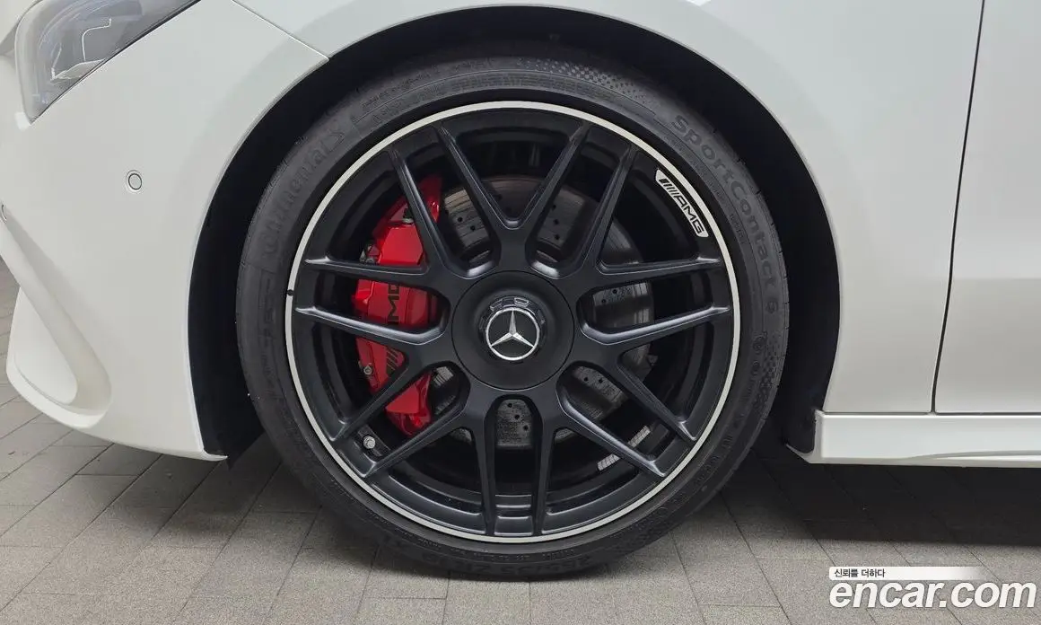 Mercedes-Benz CLA-Class 2025 2.0 автомат (гидро), фото 4 Mercedes-Benz CLA-Class 2025 2.0 автомат (гидро), фото 4