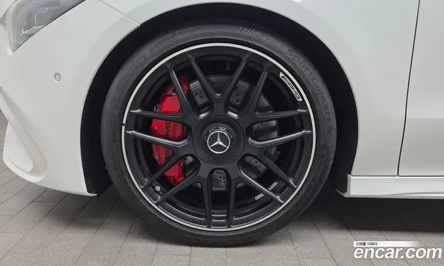 Mercedes-Benz CLA-Class 2025 2.0 автомат (гидро), миниатюра 4 Mercedes-Benz CLA-Class 2025 2.0 автомат (гидро), миниатюра 4