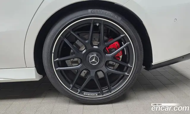 Mercedes-Benz CLA-Class 2025 2.0 автомат (гидро), миниатюра 6 Mercedes-Benz CLA-Class 2025 2.0 автомат (гидро), миниатюра 6