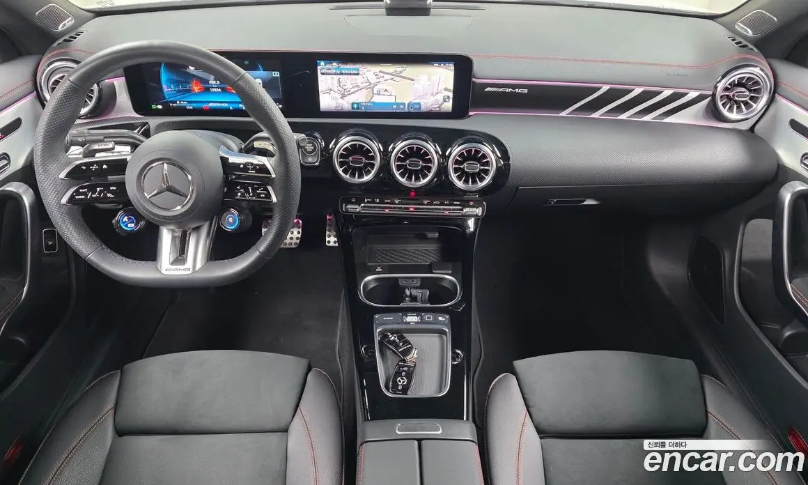 Mercedes-Benz CLA-Class 2025 2.0 автомат (гидро), фото 9 Mercedes-Benz CLA-Class 2025 2.0 автомат (гидро), фото 9