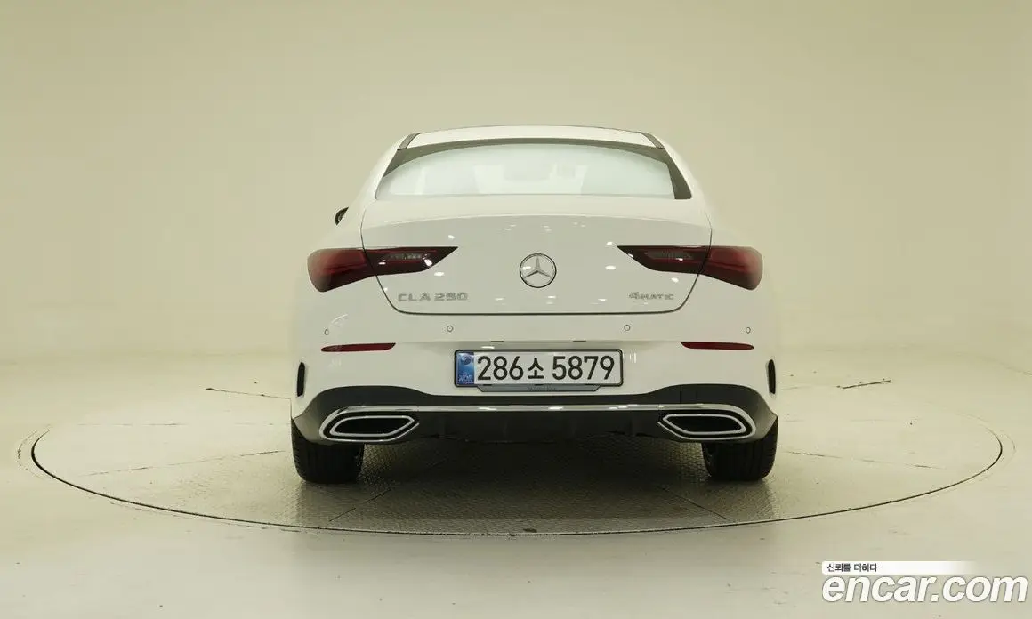 Mercedes-Benz CLA-Class 2026 2.0 автомат (гидро), фото 4 Mercedes-Benz CLA-Class 2026 2.0 автомат (гидро), фото 4