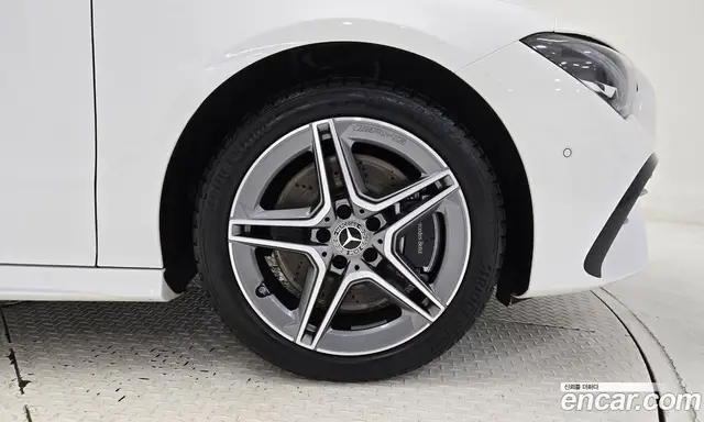 Mercedes-Benz CLA-Class 2026 2.0 автомат (гидро), миниатюра 5 Mercedes-Benz CLA-Class 2026 2.0 автомат (гидро), миниатюра 5