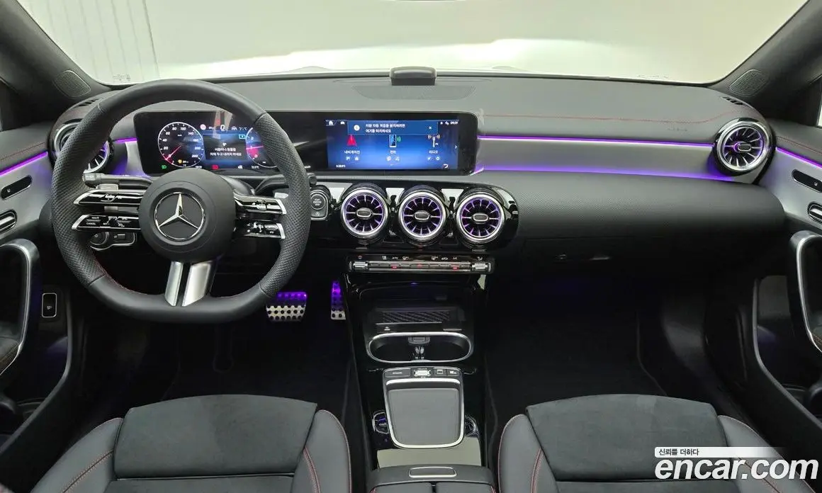 Mercedes-Benz CLA-Class 2026 2.0 автомат (гидро), фото 7 Mercedes-Benz CLA-Class 2026 2.0 автомат (гидро), фото 7