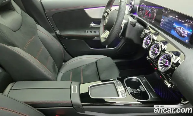 Mercedes-Benz CLA-Class 2026 2.0 автомат (гидро), миниатюра 9 Mercedes-Benz CLA-Class 2026 2.0 автомат (гидро), миниатюра 9