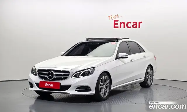 Mercedes-Benz E-Class, 2013, 129 028 км