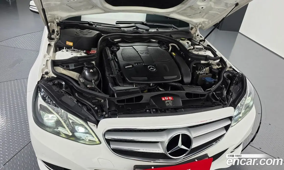 Mercedes-Benz E-Class 2013 3.5 автомат (гидро), фото 6