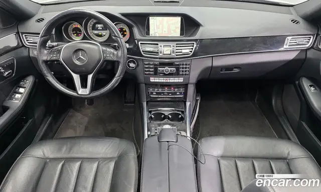 Mercedes-Benz E-Class 2013 3.5 автомат (гидро), миниатюра 7