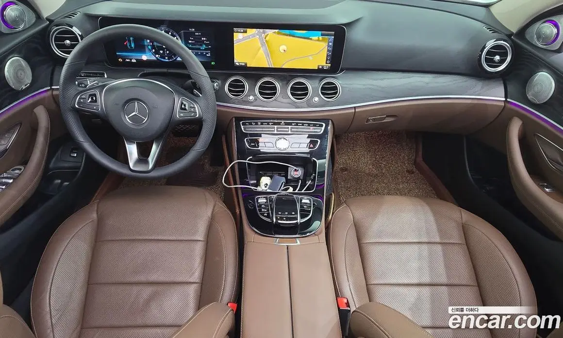 Mercedes-Benz E-Class 2017 2.0 автомат (гидро), фото 7