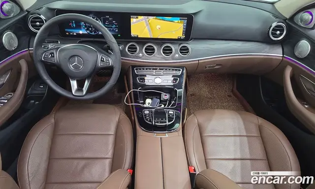 Mercedes-Benz E-Class 2017 2.0 автомат (гидро), миниатюра 7