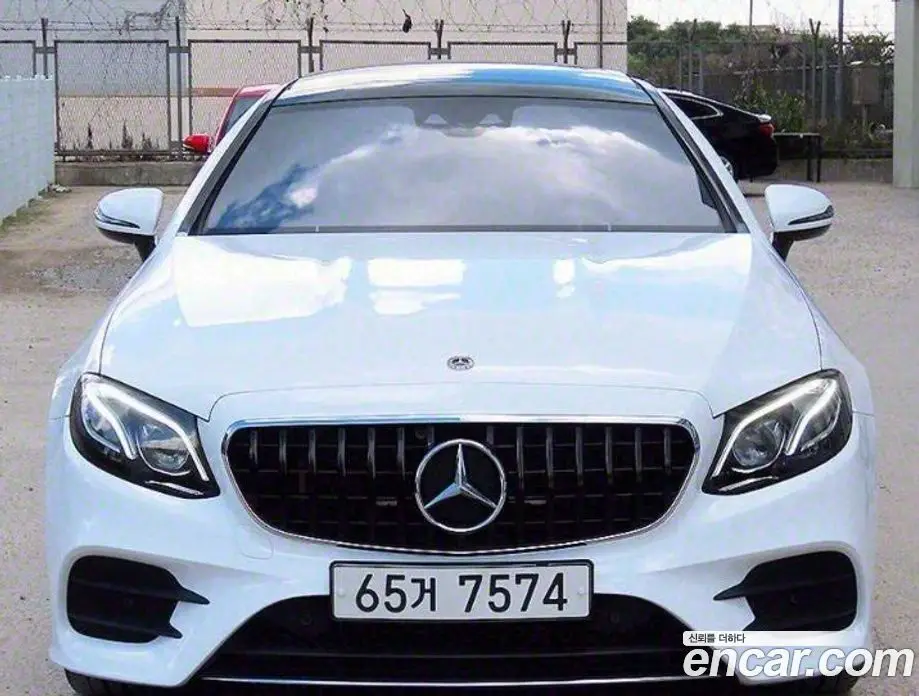 Mercedes-Benz E-Class 2017 1.9 автомат (гидро), фото 1 Mercedes-Benz E-Class 2017 1.9 автомат (гидро), фото 1