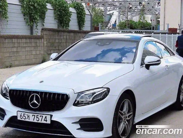 Mercedes-Benz E-Class 2017 1.9 автомат (гидро), миниатюра 2 Mercedes-Benz E-Class 2017 1.9 автомат (гидро), миниатюра 2