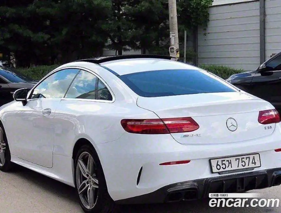 Mercedes-Benz E-Class 2017 1.9 автомат (гидро), фото 3 Mercedes-Benz E-Class 2017 1.9 автомат (гидро), фото 3