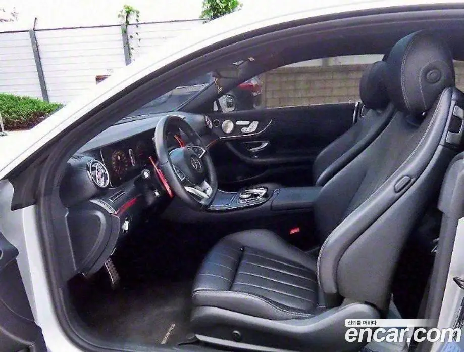 Mercedes-Benz E-Class 2017 1.9 автомат (гидро), фото 5 Mercedes-Benz E-Class 2017 1.9 автомат (гидро), фото 5