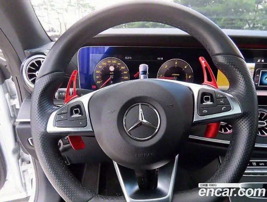 Mercedes-Benz E-Class 2017 1.9 автомат (гидро), фото 8 Mercedes-Benz E-Class 2017 1.9 автомат (гидро), фото 8