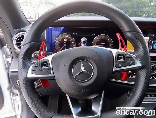 Mercedes-Benz E-Class 2017 1.9 автомат (гидро), миниатюра 8 Mercedes-Benz E-Class 2017 1.9 автомат (гидро), миниатюра 8
