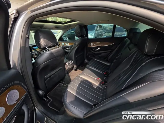 Mercedes-Benz E-Class 2018 2.0 автомат (гидро), миниатюра 11