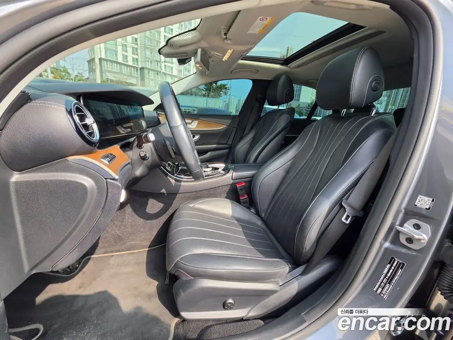 Mercedes-Benz E-Class 2018 2.0 автомат (гидро), фото 9