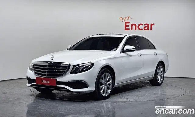 Mercedes-Benz E-Class, 2019, 143 693 км