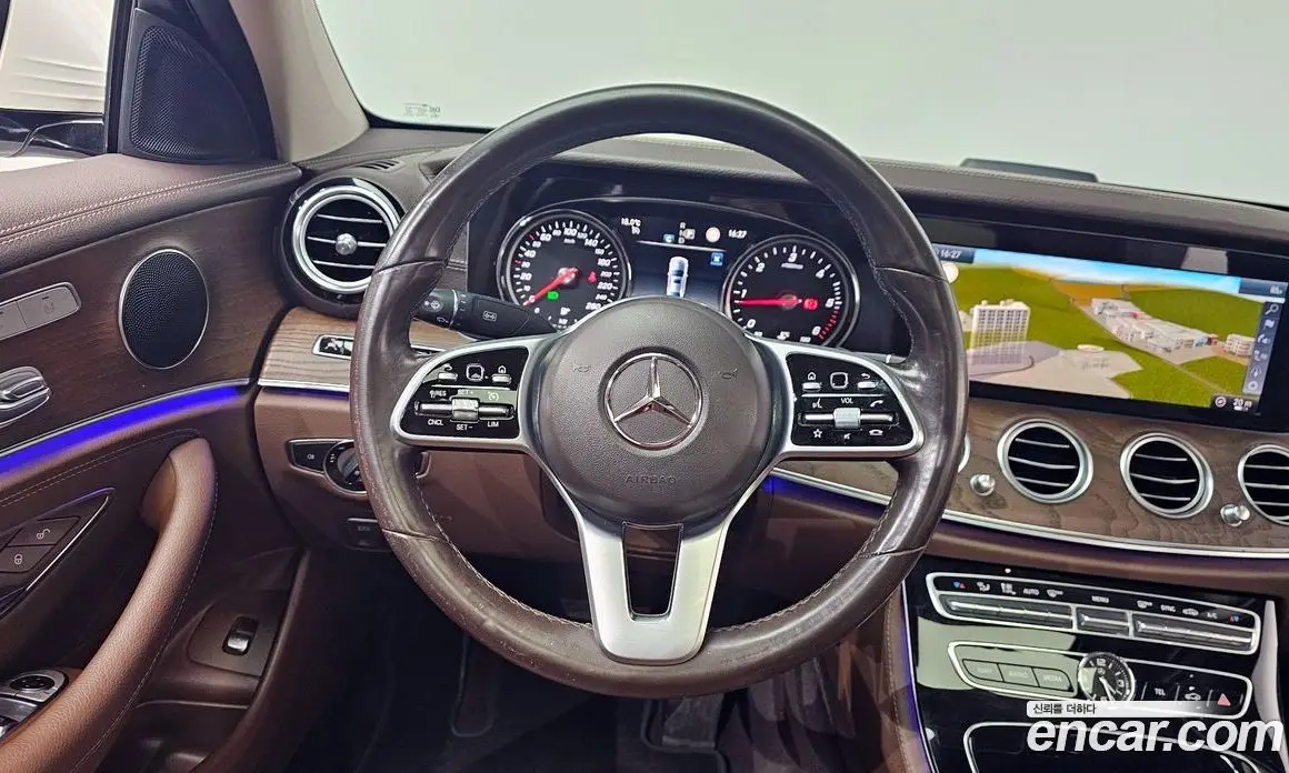 Mercedes-Benz E-Class 2019 1.9 автомат (гидро), фото 13