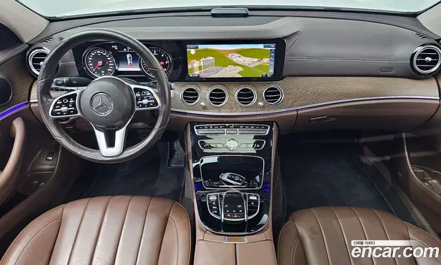 Mercedes-Benz E-Class 2019 1.9 автомат (гидро), миниатюра 7
