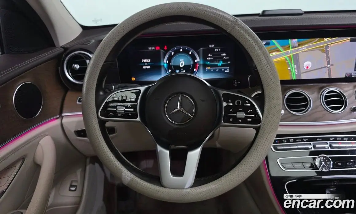 Mercedes-Benz E-Class 2019 1.9 автомат (гидро), фото 13