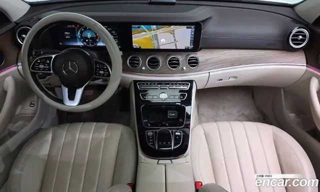 Mercedes-Benz E-Class 2019 1.9 автомат (гидро), миниатюра 7