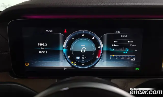 Mercedes-Benz E-Class 2019 1.9 автомат (гидро), миниатюра 8