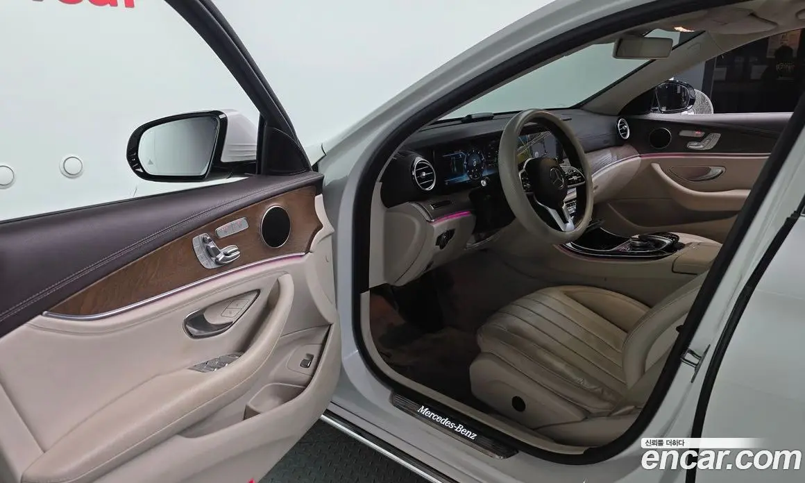 Mercedes-Benz E-Class 2019 1.9 автомат (гидро), фото 10