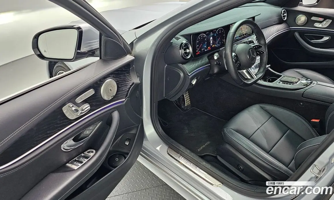 Mercedes-Benz E-Class 2021 1.9 автомат (гидро), фото 13