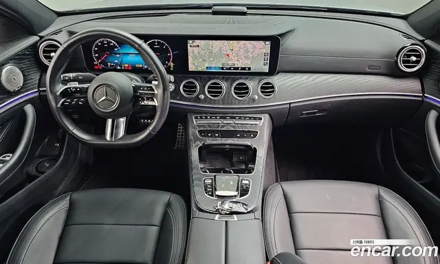 Mercedes-Benz E-Class 2021 1.9 автомат (гидро), миниатюра 10