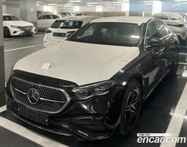Mercedes-Benz E-Class 2026 2.0 автомат (гидро), миниатюра 2