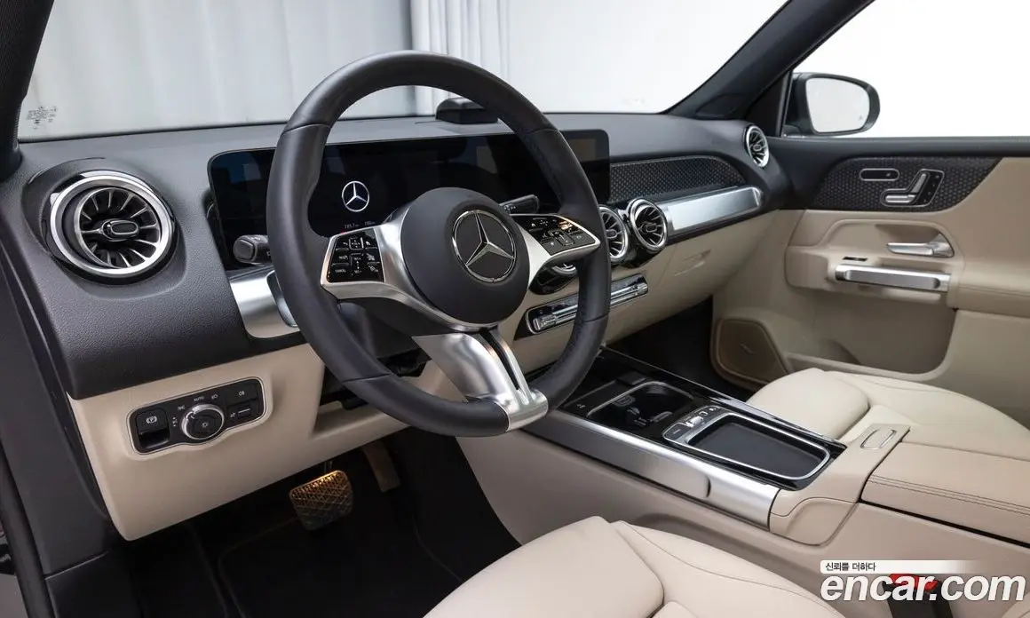 Mercedes-Benz EQB 2025 автомат (гидро), фото 13