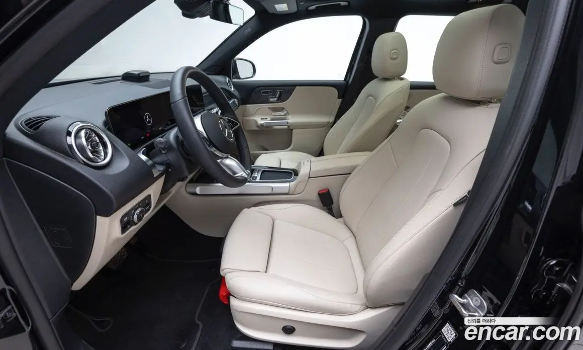 Mercedes-Benz EQB 2025 автомат (гидро), фото 14