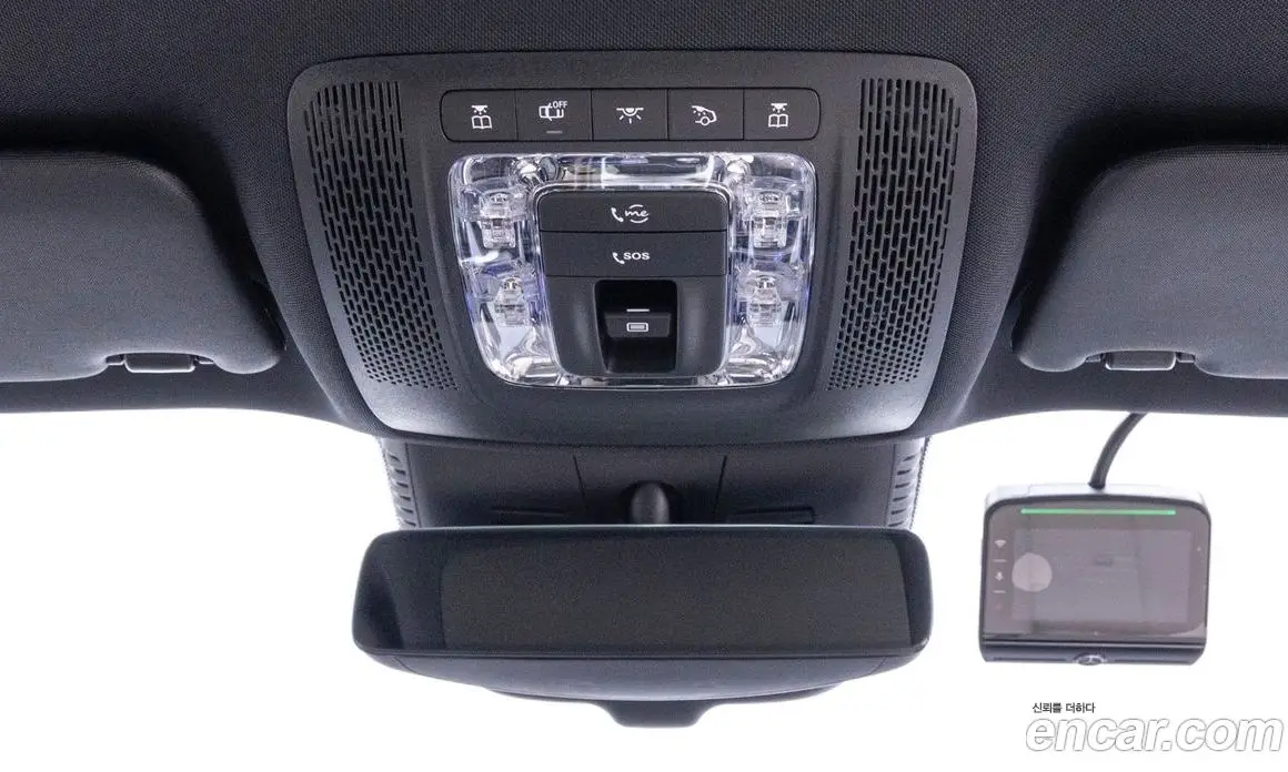 Mercedes-Benz EQB 2025 автомат (гидро), фото 17