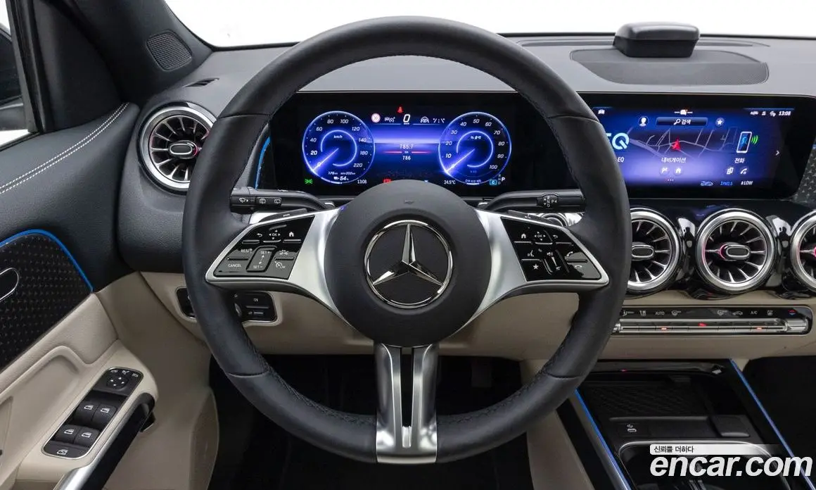 Mercedes-Benz EQB 2025 автомат (гидро), фото 20