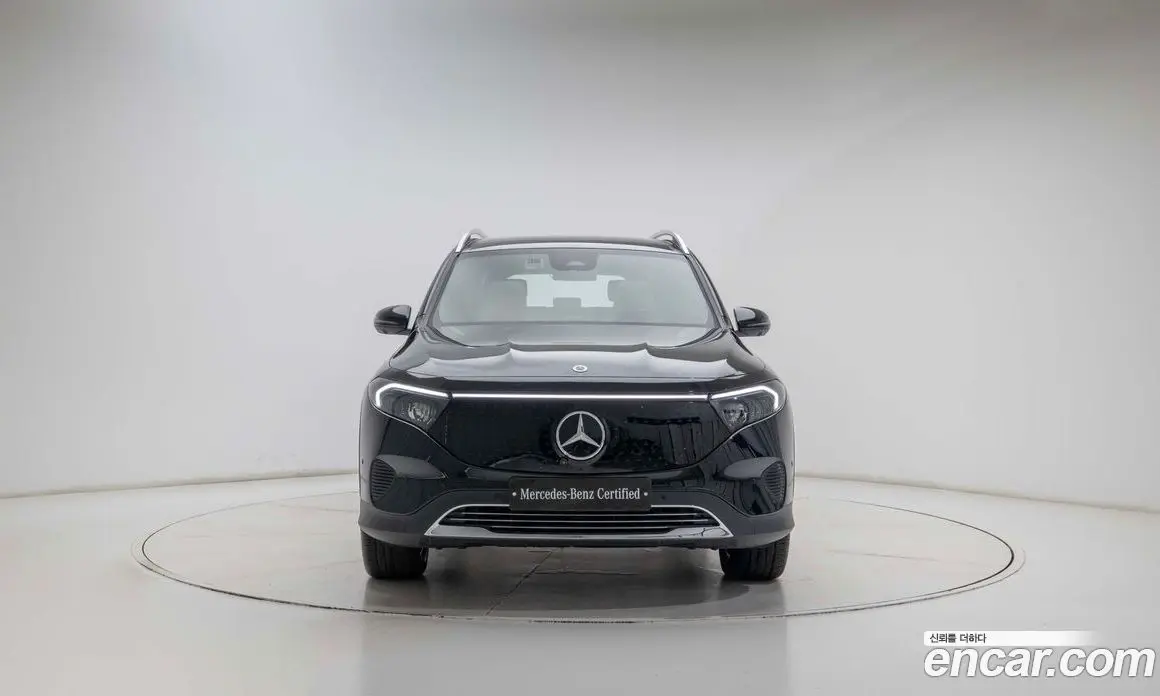 Mercedes-Benz EQB 2025 автомат (гидро), фото 3