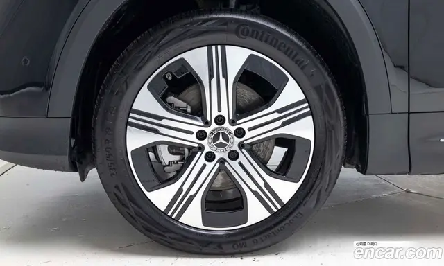 Mercedes-Benz EQB 2025 автомат (гидро), миниатюра 5
