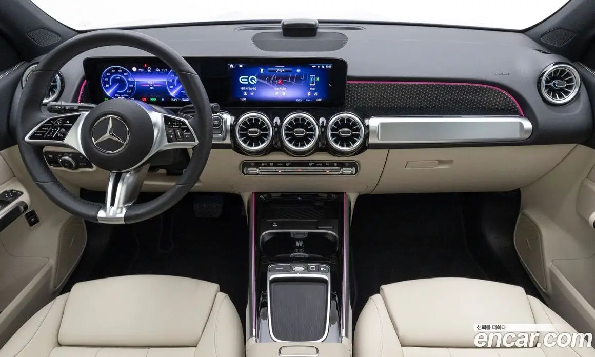Mercedes-Benz EQB 2025 автомат (гидро), фото 7