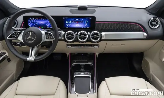 Mercedes-Benz EQB 2025 автомат (гидро), миниатюра 7