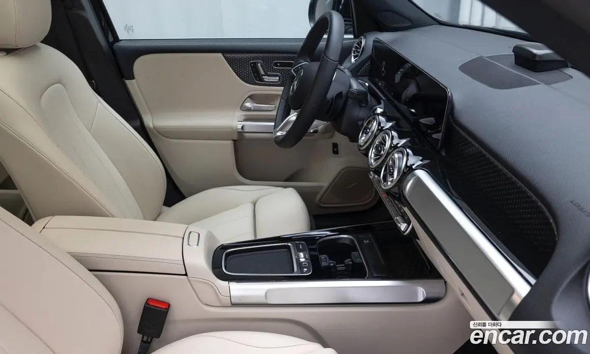 Mercedes-Benz EQB 2025 автомат (гидро), фото 9