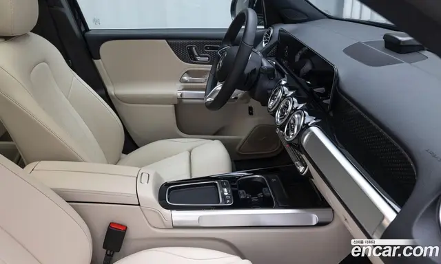 Mercedes-Benz EQB 2025 автомат (гидро), миниатюра 9