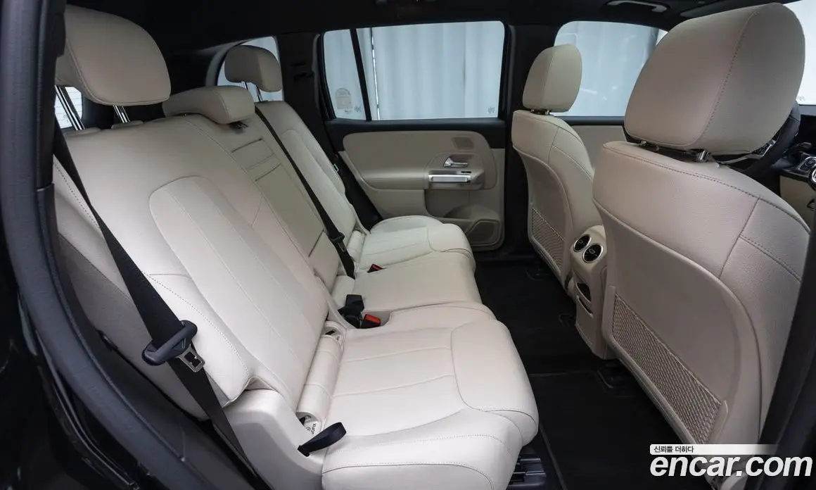 Mercedes-Benz EQB 2025 автомат (гидро), фото 10