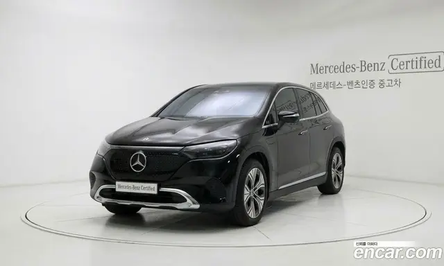 Mercedes-Benz EQE, 2026, 5 400 км