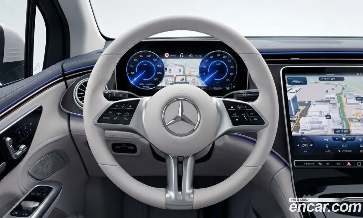 Mercedes-Benz EQE 2026 0.3 автомат (гидро), фото 11