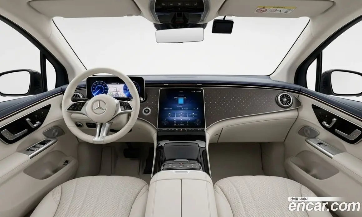 Mercedes-Benz EQE 2026 0.3 автомат (гидро), фото 7