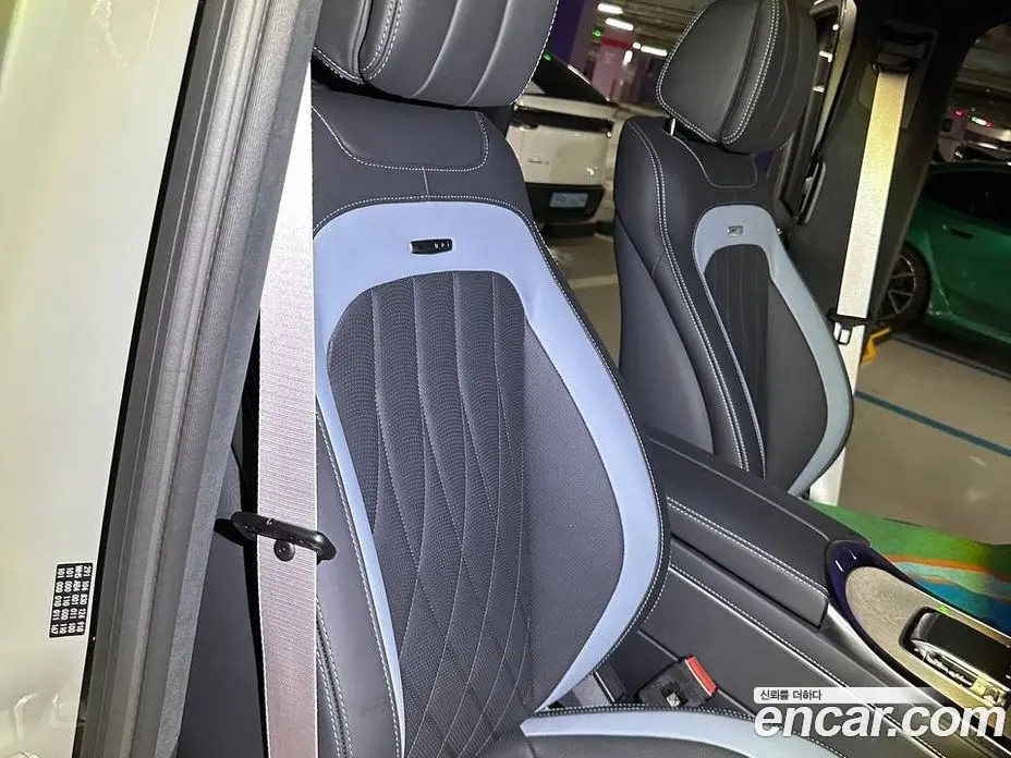 Mercedes-Benz G-Class 2026 4.0 автомат (гидро), фото 5