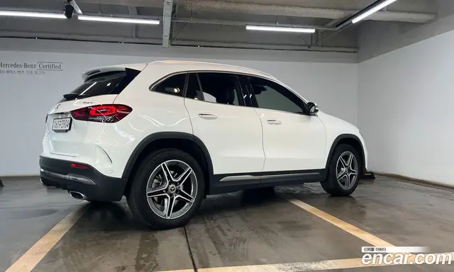 Mercedes-Benz GLA-Class 2022 2.0 автомат (гидро), миниатюра 2 Mercedes-Benz GLA-Class 2022 2.0 автомат (гидро), миниатюра 2